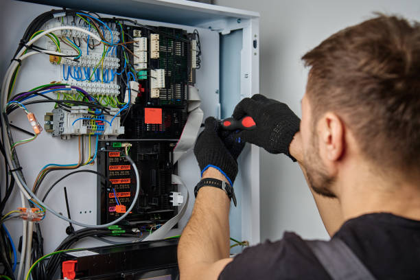 Licensed Electrical Panel Upgrade service in Mount Airy, MD - No Joke electrician